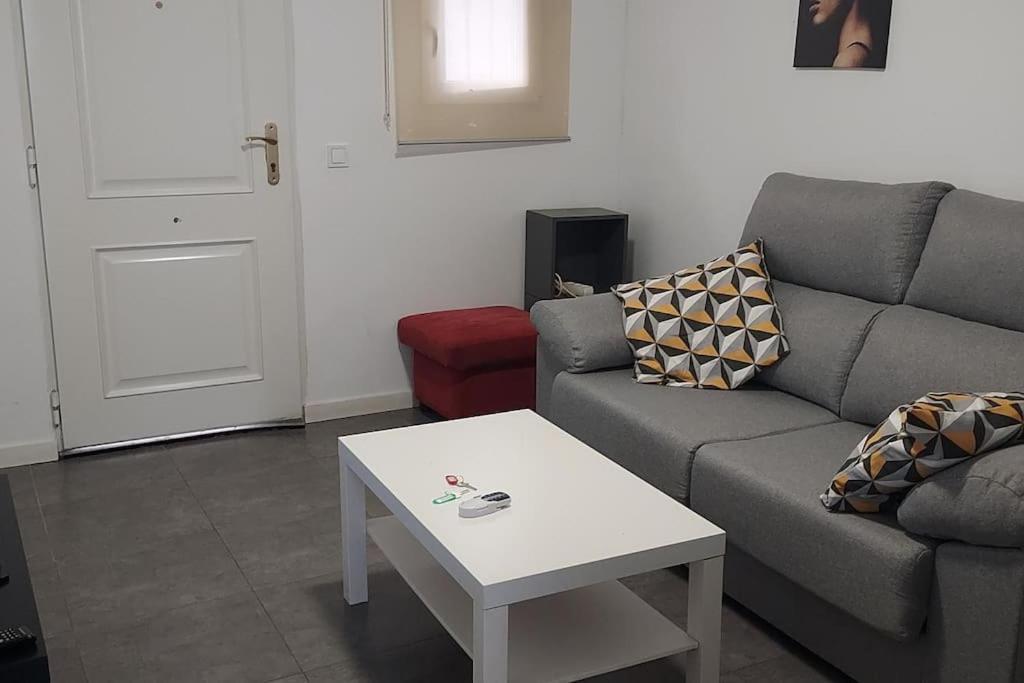 Apartmán Dama Iberica II Valencie Exteriér fotografie