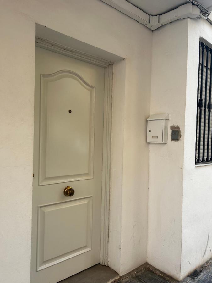 Apartmán Dama Iberica II Valencie Exteriér fotografie