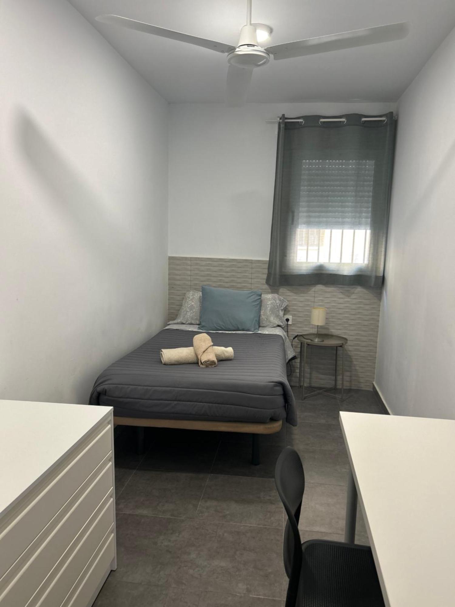 Apartmán Dama Iberica II Valencie Exteriér fotografie