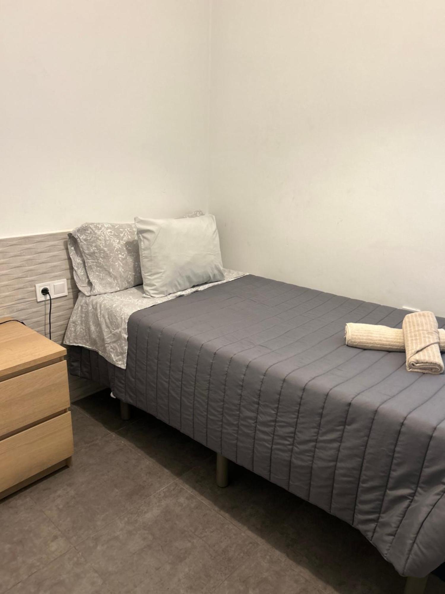 Apartmán Dama Iberica II Valencie Exteriér fotografie