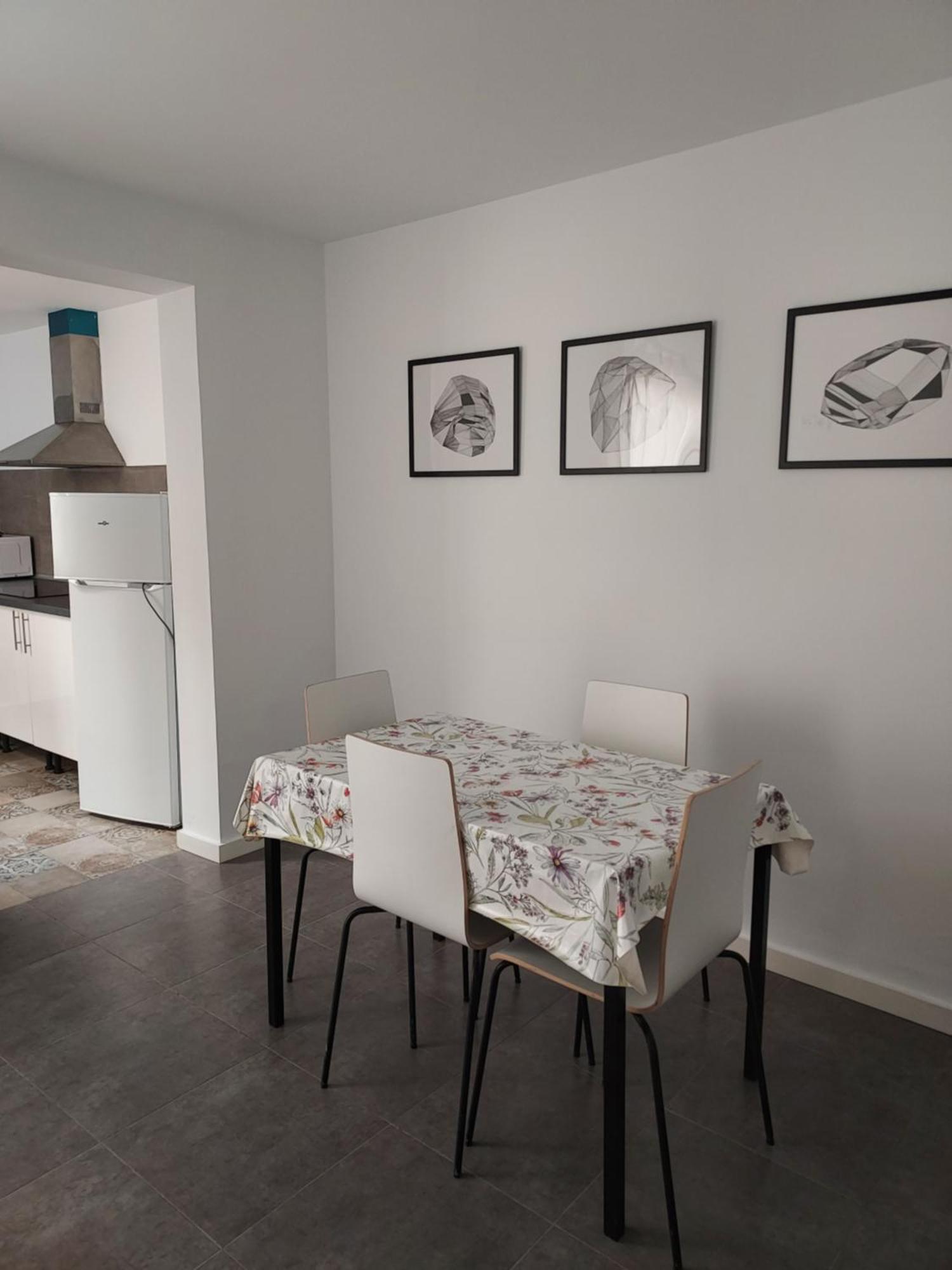 Apartmán Dama Iberica II Valencie Exteriér fotografie